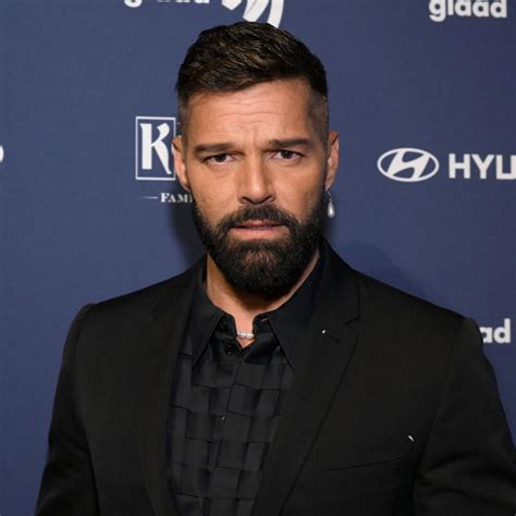 ricky martin's son ren.